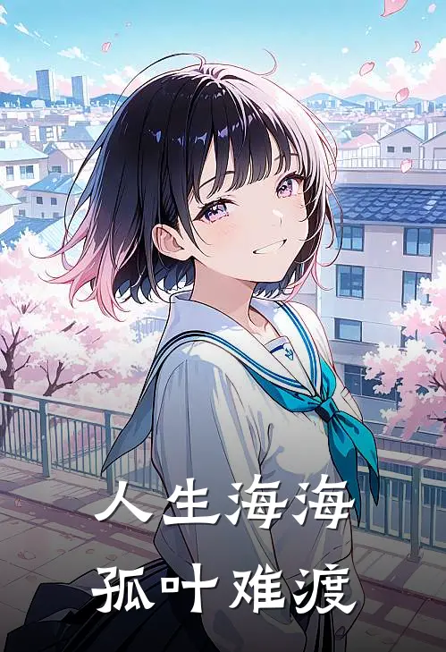 人生海海，孤叶难渡
