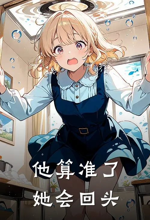 他算准了她会回头