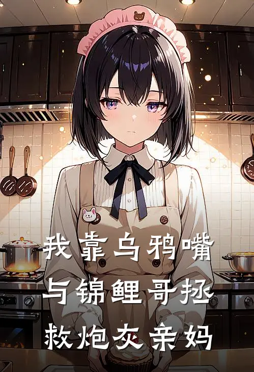 我靠乌鸦嘴与锦鲤哥拯救炮灰亲妈