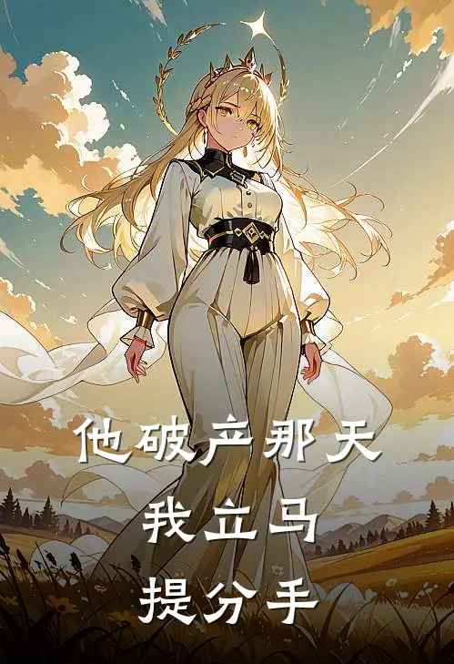 他破产那天，我立马提分手