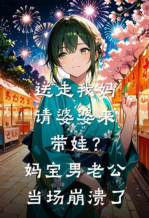 送走我妈请婆婆来带娃？妈宝男老公当场崩溃了