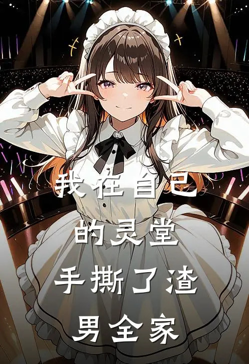 我在自己的灵堂，手撕了渣男全家