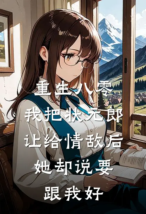重生八零，我把状元郎让给情敌后，她却说要跟我好