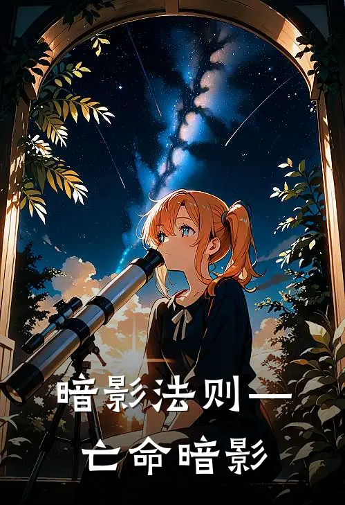 暗影法则—亡命暗影