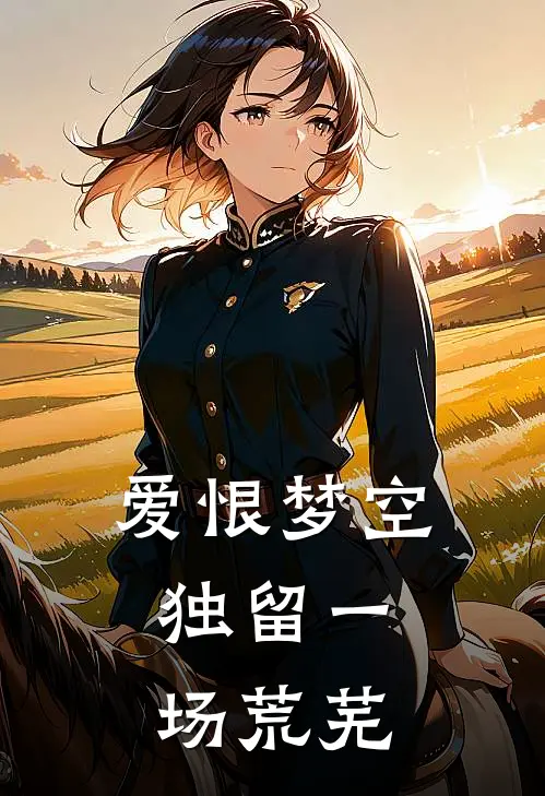 爱恨梦空，独留一场荒芜