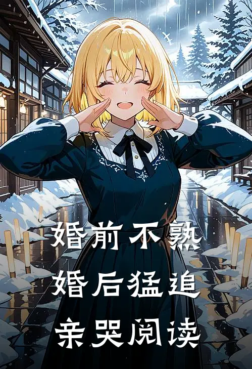 婚前不熟，婚后猛追，亲哭阅读