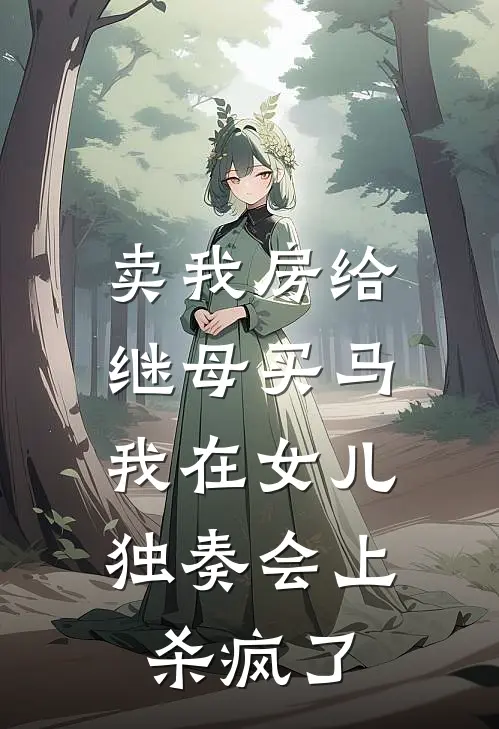 卖我房给继母买马，我在女儿独奏会上杀疯了