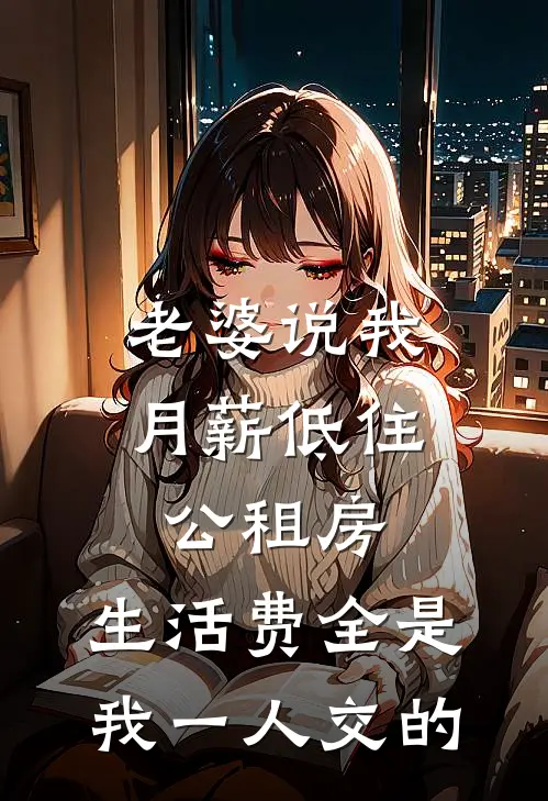 老婆说我月薪低住公租房，生活费全是我一人交的