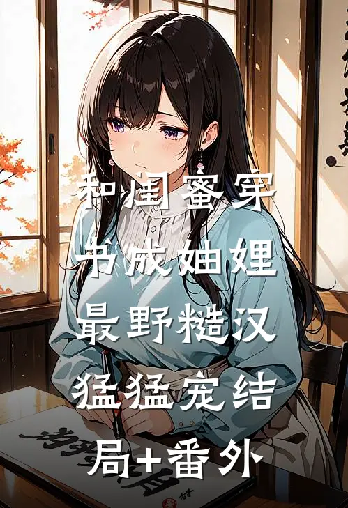 和闺蜜穿书成妯娌，最野糙汉猛猛宠结局+番外