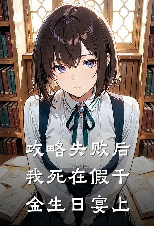 攻略失败后，我死在假千金生日宴上