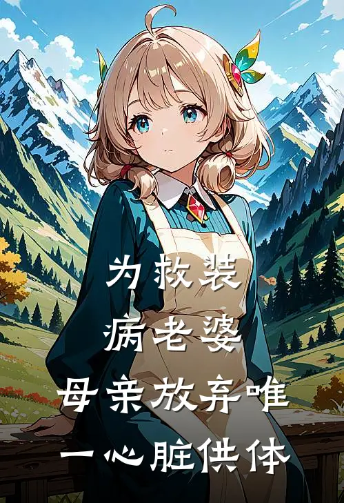 为救装病老婆，母亲放弃唯一心脏供体