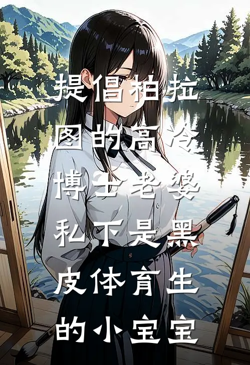 提倡柏拉图的高冷博士老婆，私下是黑皮体育生的小宝宝