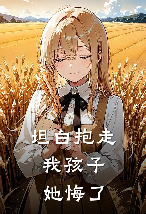 坦白抱走我孩子，她悔了
