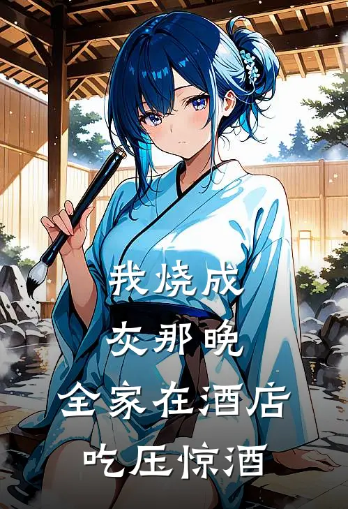 我烧成灰那晚,全家在酒店吃压惊酒