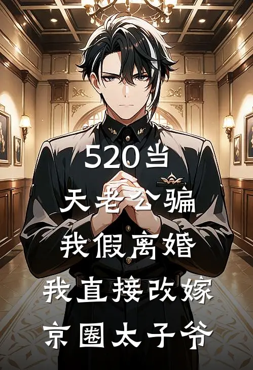 520当天老公骗我假离婚，我直接改嫁京圈太子爷