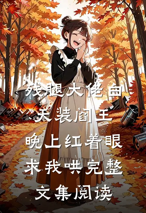 残腿大佬白天装阎王，晚上红着眼求我哄完整文集阅读