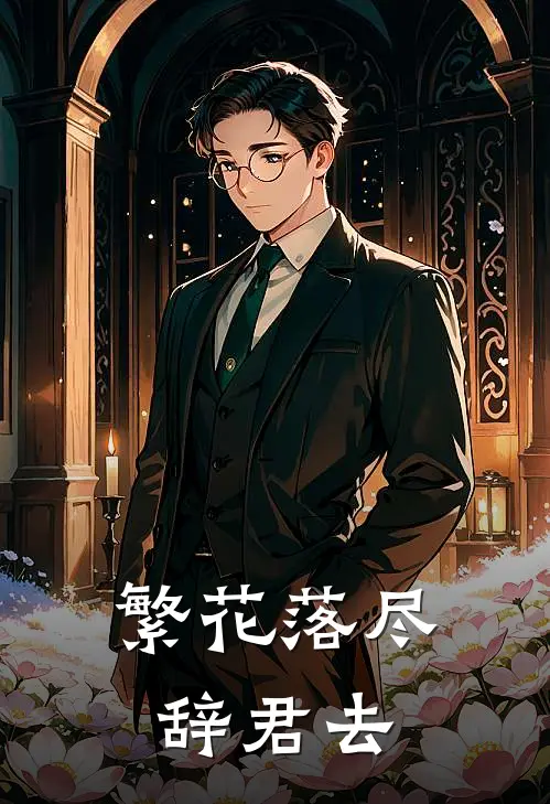 繁花落尽辞君去