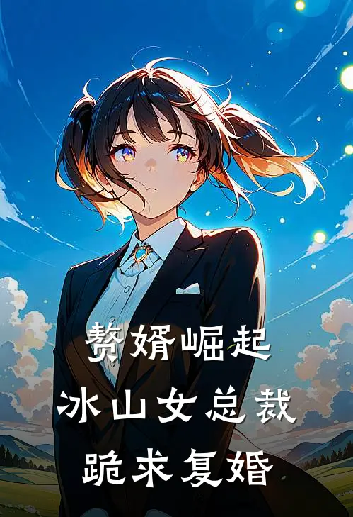 赘婿崛起：冰山女总裁跪求复婚
