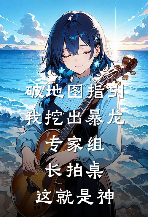 破地图指引我挖出暴龙，专家组长拍桌：这就是神