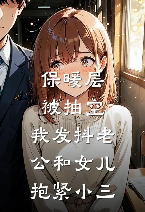 保暖层被抽空，我发抖老公和女儿抱紧小三