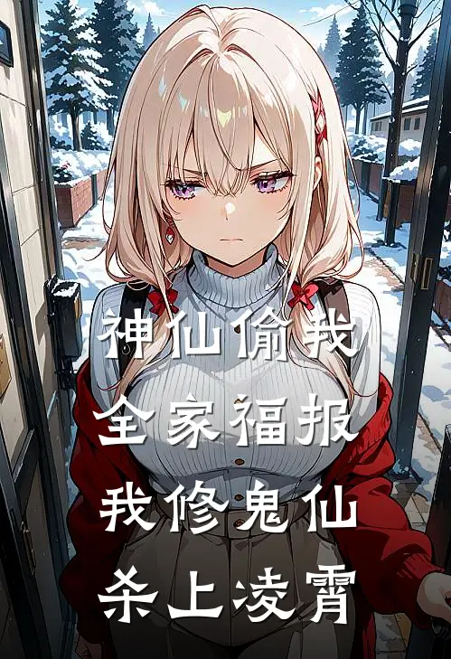 神仙偷我全家福报，我修鬼仙杀上凌霄
