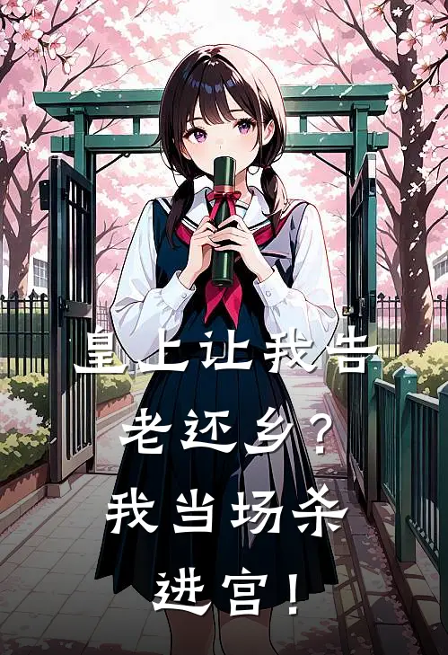 皇上让我告老还乡？我当场杀进宫！