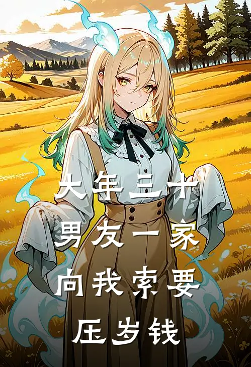 大年三十，男友一家向我索要压岁钱