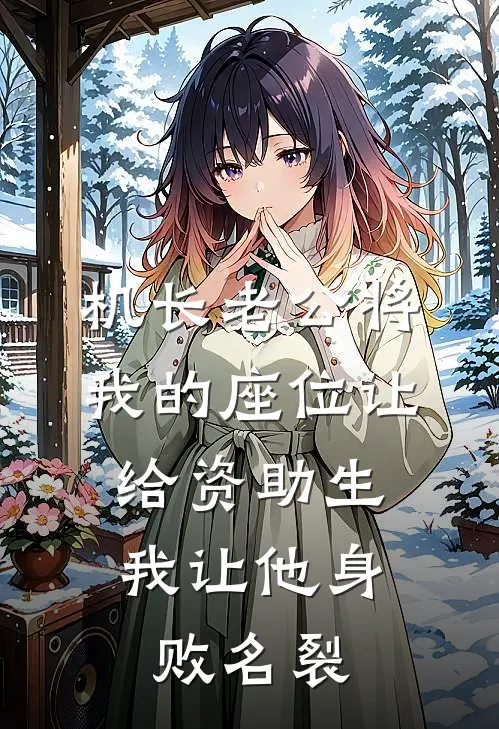 机长老公将我的座位让给资助生，我让他身败名裂