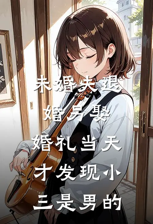 未婚夫退婚另娶，婚礼当天才发现小三是男的