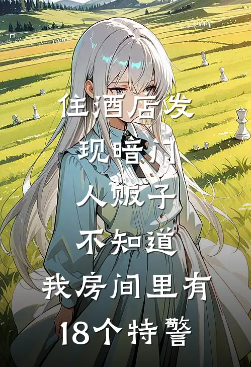 住酒店发现暗门，人贩子不知道，我房间里有18个特警
