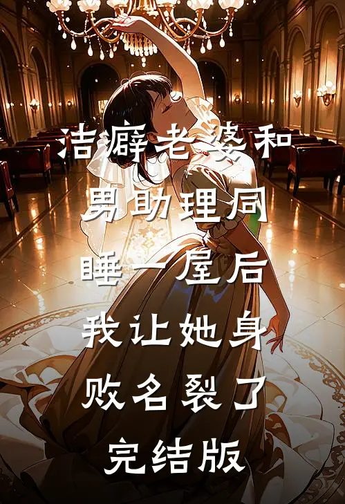 洁癖老婆和男助理同睡一屋后，我让她身败名裂了完结版