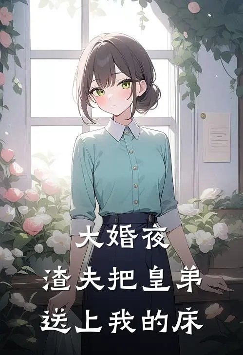 大婚夜，渣夫把皇弟送上我的床