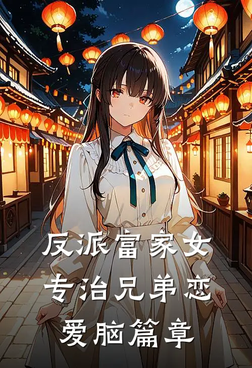 反派富家女：专治兄弟恋爱脑篇章