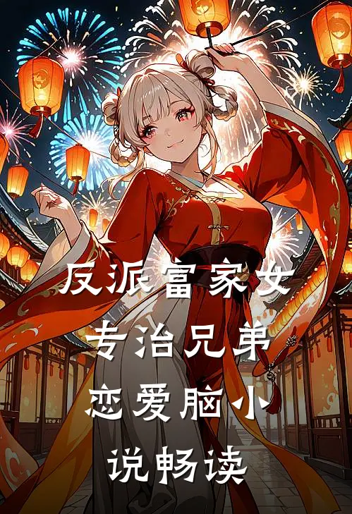 反派富家女：专治兄弟恋爱脑小说畅读
