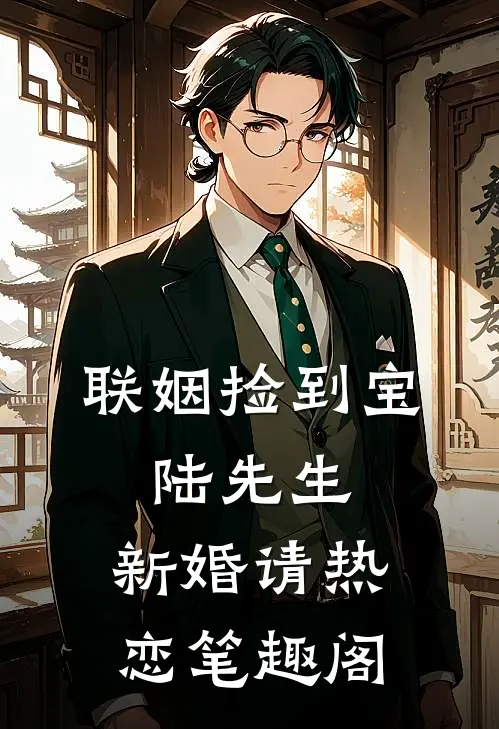 联姻捡到宝，陆先生，新婚请热恋笔趣阁