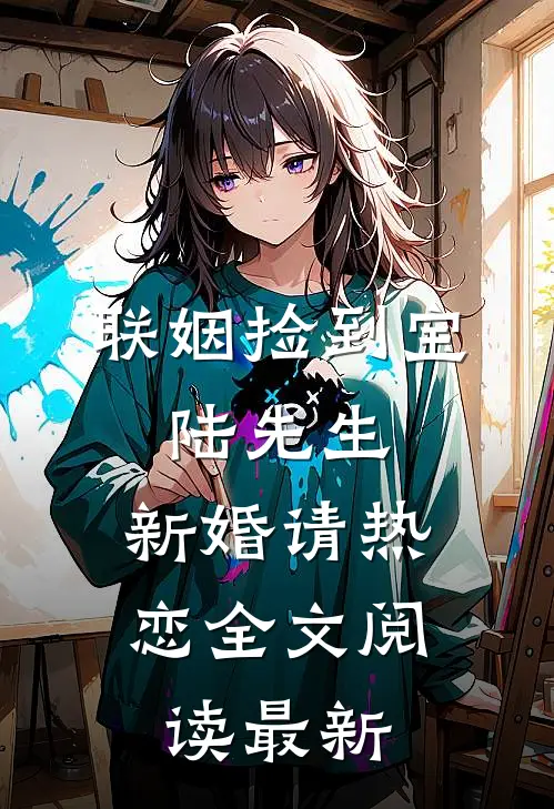 联姻捡到宝，陆先生，新婚请热恋全文阅读最新