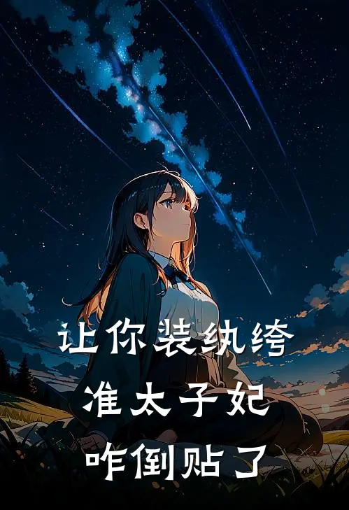 让你装纨绔，准太子妃咋倒贴了