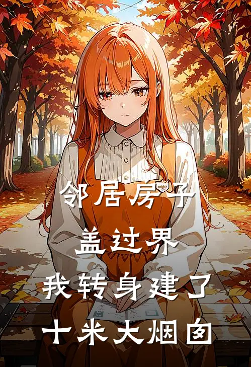 邻居房子盖过界，我转身建了十米大烟囱