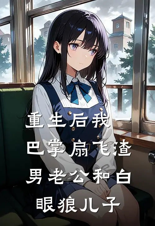重生后我一巴掌扇飞渣男老公和白眼狼儿子