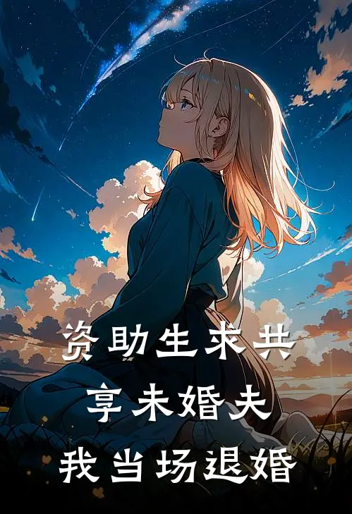 资助生求共享未婚夫，我当场退婚