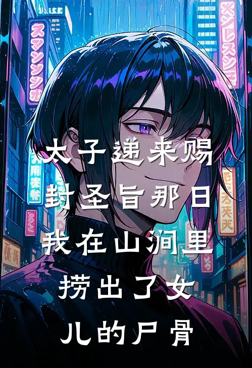 太子递来赐封圣旨那日，我在山涧里捞出了女儿的尸骨