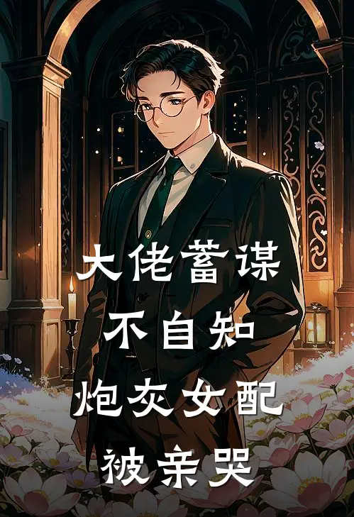 大佬蓄谋不自知，炮灰女配被亲哭