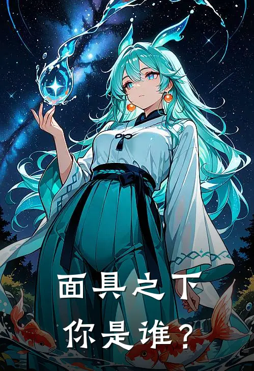面具之下，你是谁？