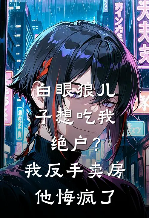 白眼狼儿子想吃我绝户？我反手卖房他悔疯了