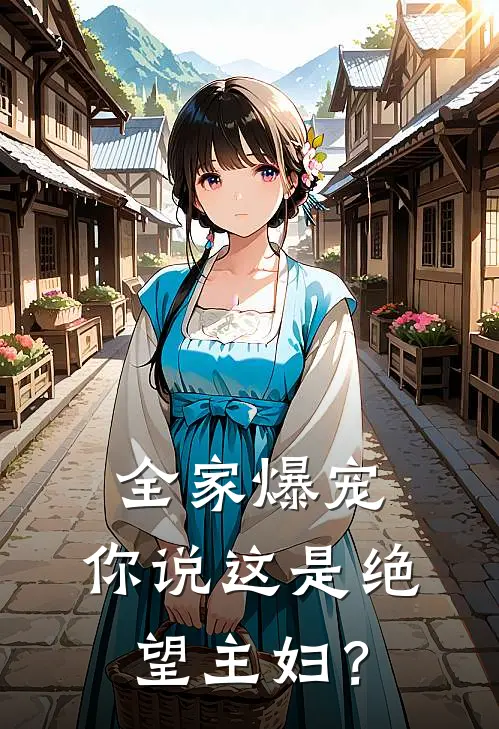 全家爆宠，你说这是绝望主妇？