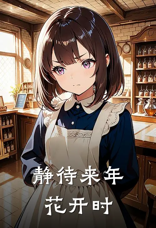 静待来年花开时