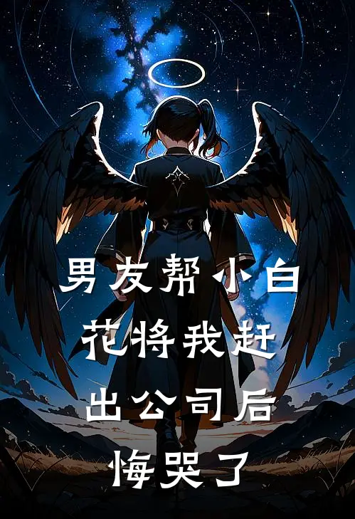 男友帮小白花将我赶出公司后，悔哭了