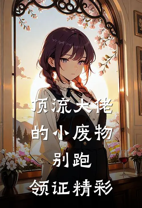 顶流大佬的小废物：别跑，领证精彩