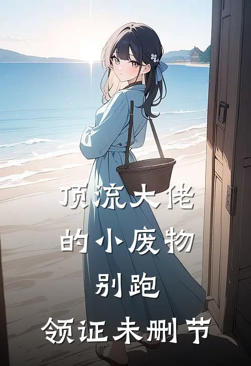 顶流大佬的小废物：别跑，领证未删节