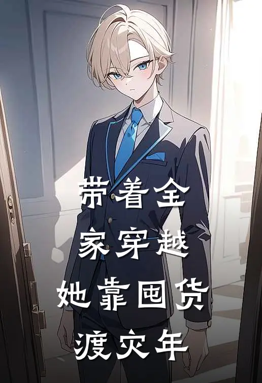 带着全家穿越，她靠囤货渡灾年